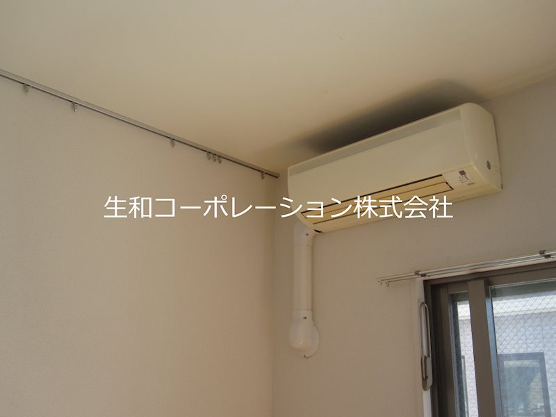 プラナスグローブ 現地写真（玄関）