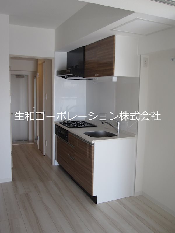 Mille Flore FUJISAWA（ミレフローレフジサワ） キッチン