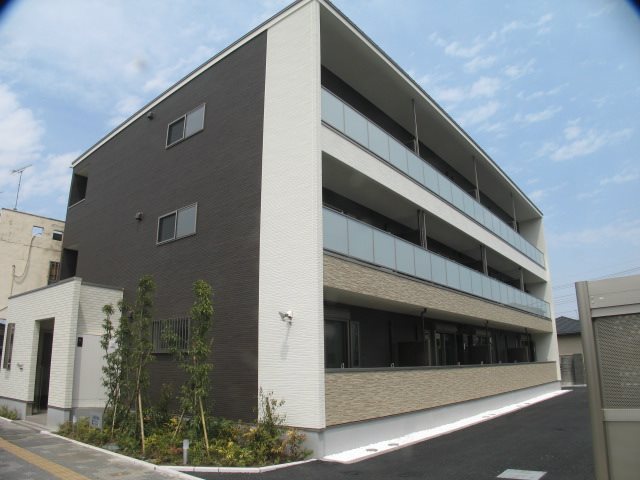 アロッジオⅡ 外観