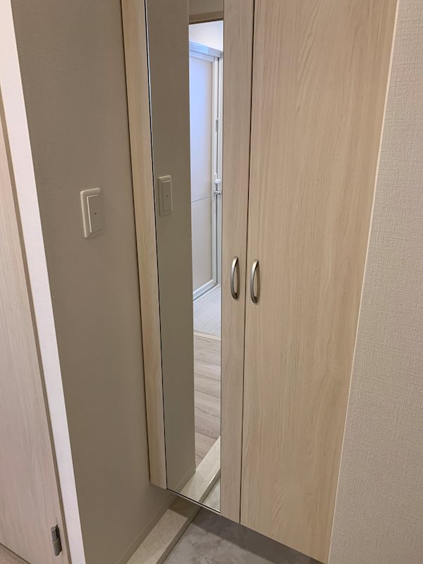テ レジャンデール護国寺WEST 現地写真