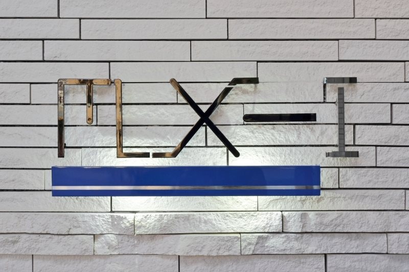 MX-Ⅰ 銘板