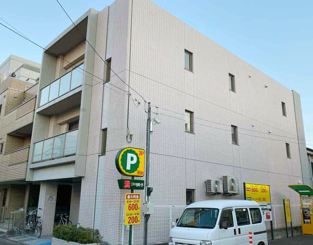 プラナスグローブ 外観画像