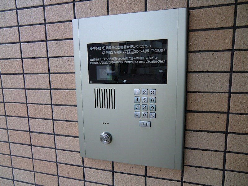 エヴァン千里山 セキュリティ