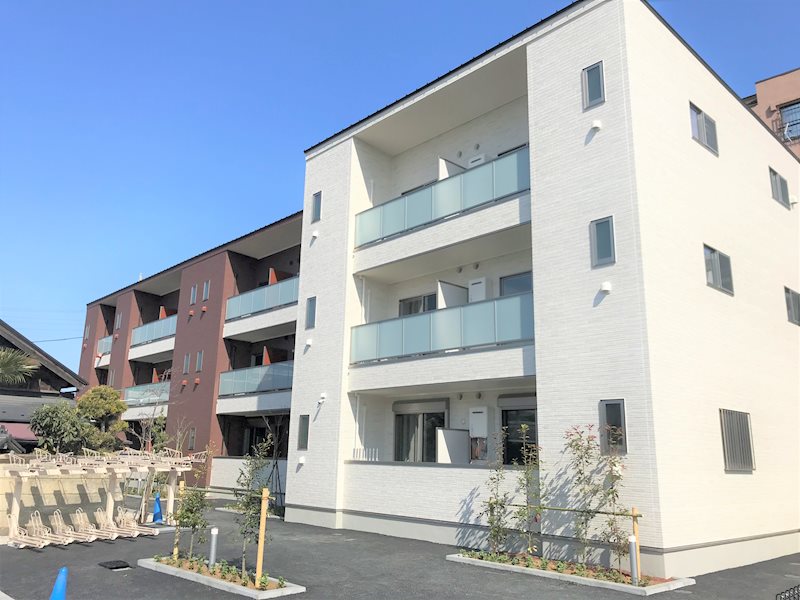 カンパネラ 外観