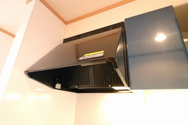 sedia・千尋 レンジフードです。