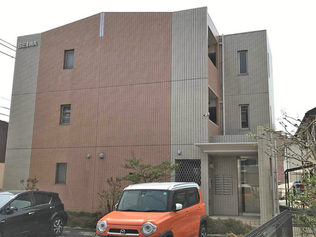 アプライズ 外観