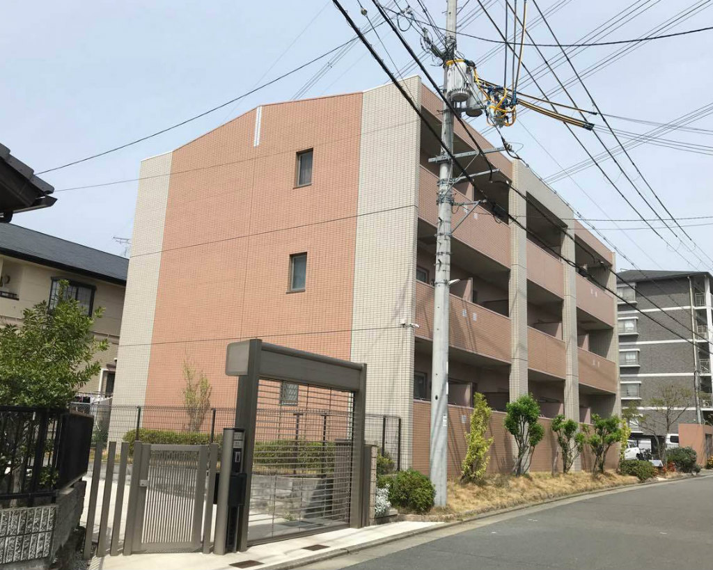アプライズ 外観