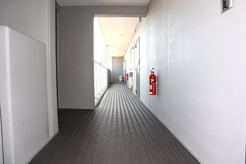 エスカルコート 共用部