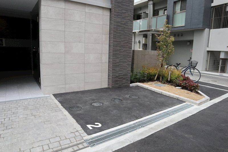 SKYレジデンス大阪梅田 共用部