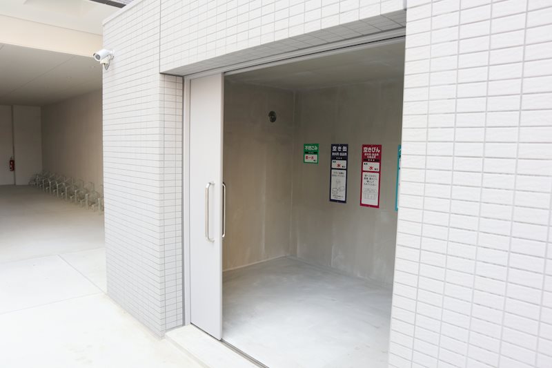 フレール上前津 外観画像