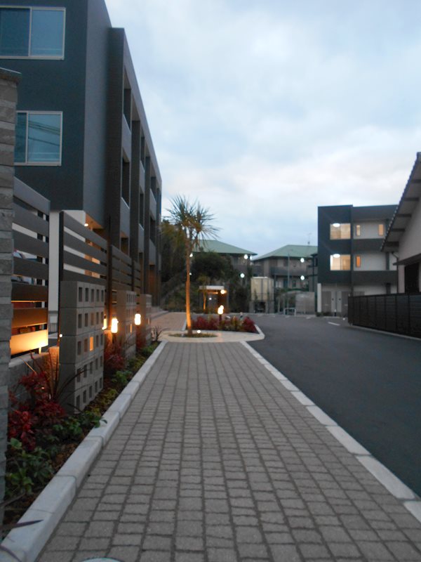 グランクリュ大野城 共用部