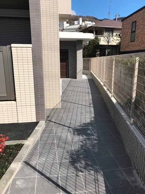 ブルーメ本山 共用部