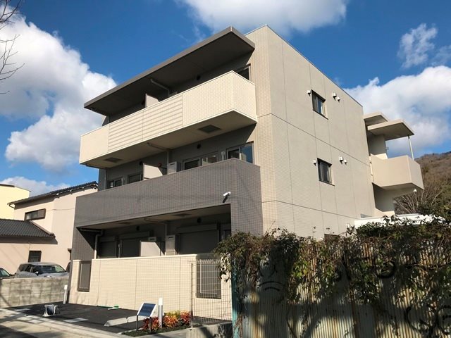 ブルーメ本山 外観画像