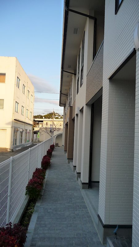 レディアントアーク 共用部