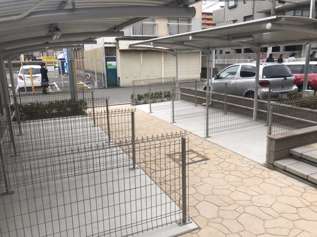 エリタージュ鶴見 共用部