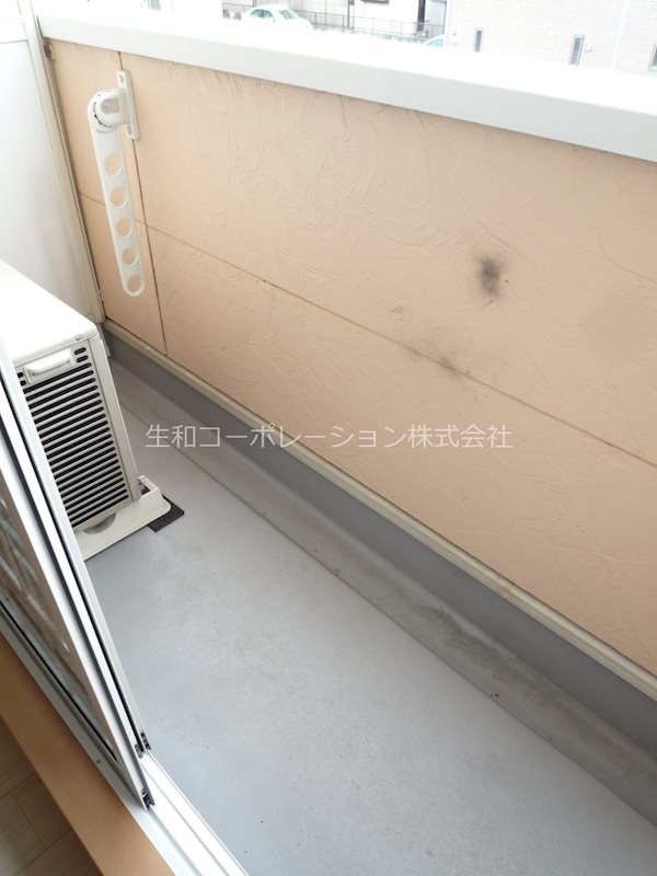 アジュールA 完成予想図（内観）