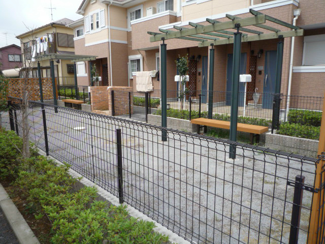 アジュールB 共用部