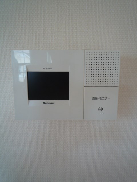 アジュールB 街並完成予想図