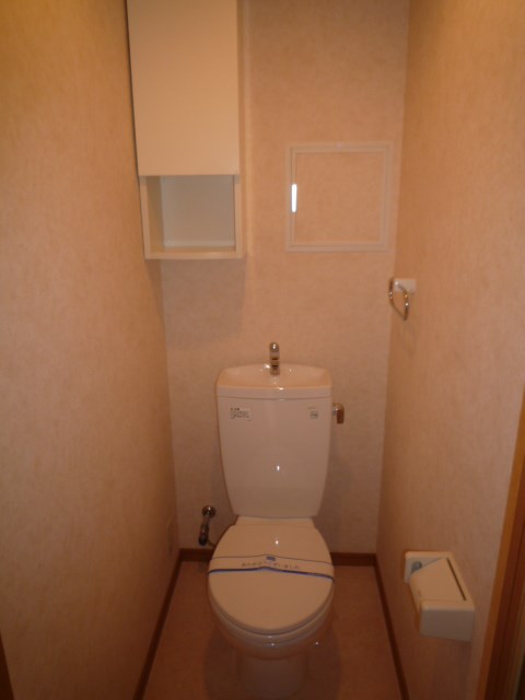 アジュールB 高台写真