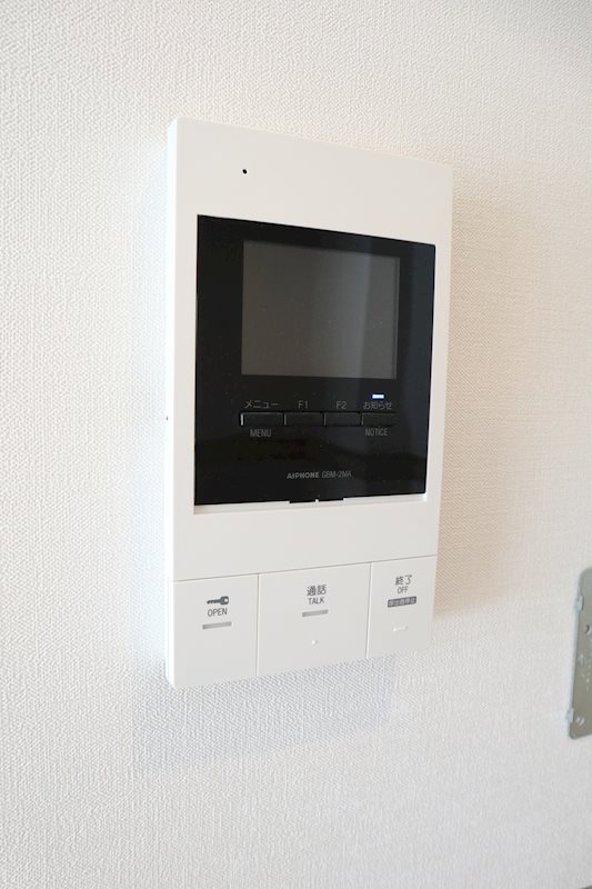 ラ・ステラ TVモニターフォンで安心！