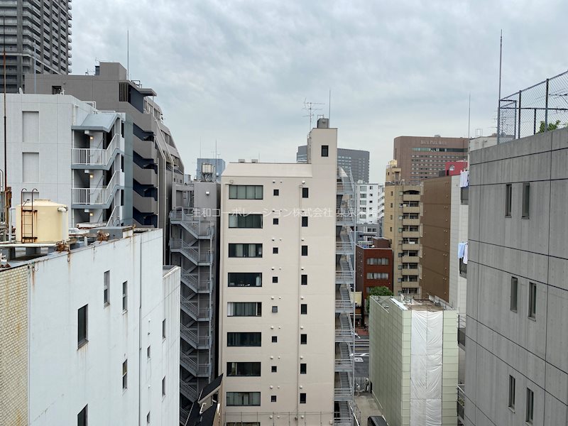 イーストワールド人形町 完成予想図（内観）