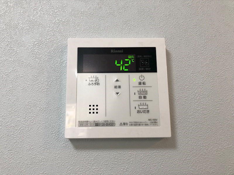 プロニティヴィラＤ棟 建物プラン例（外観写真）