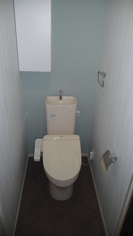 レディアントアーク 高台写真