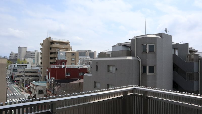 エルアルコン 建物プラン例（内観写真）