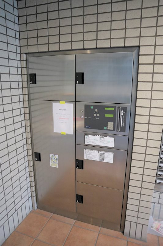 レジデンス八楽 建物プラン例（外観写真）