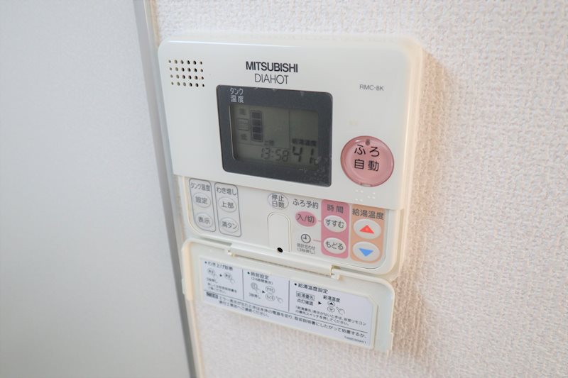 レジデンス八楽 建物プラン例（外観写真）