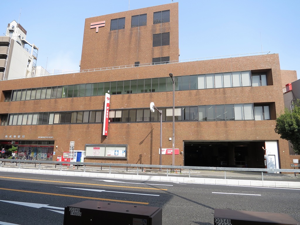 グラン ドルチェ 郵便局：西成郵便局　492m