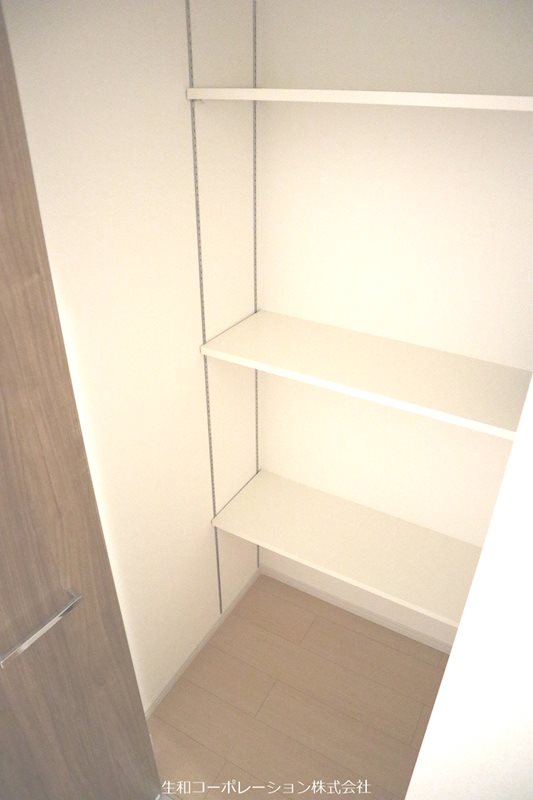 イーグルソシア 現地写真（玄関）