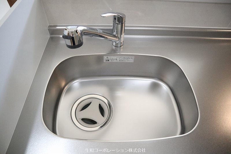 イーグルソシア 現地写真（玄関）
