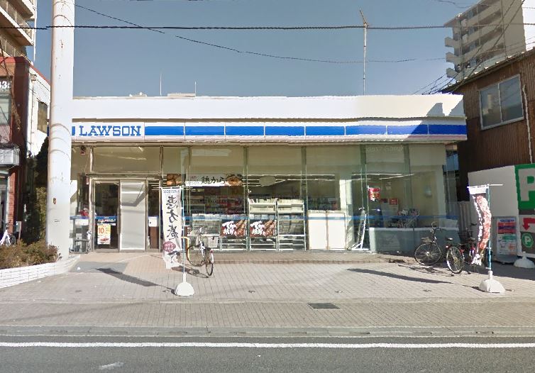 クィーンクェshoto コンビ二：ﾛｰｿﾝ 船橋本町二丁目店　280m