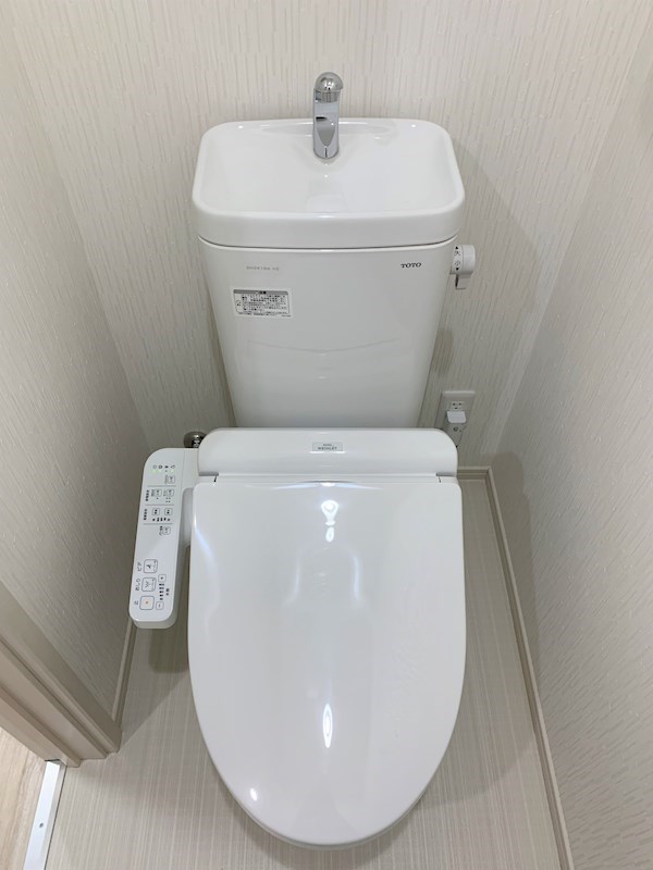 グランコート山王 温水洗浄暖房便座