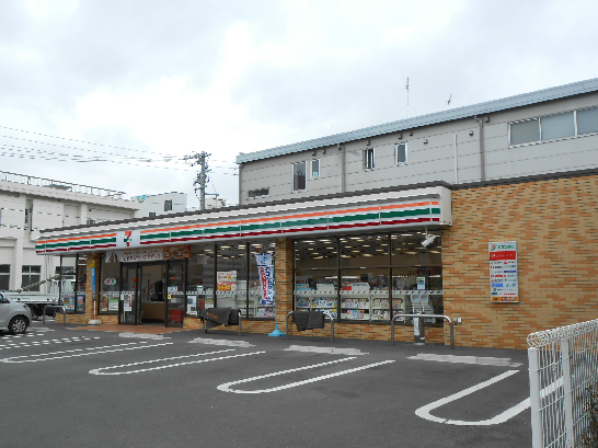 グランコート山王 コンビ二：ｾﾌﾞﾝｲﾚﾌﾞﾝ 名古屋露橋1丁目店　305m