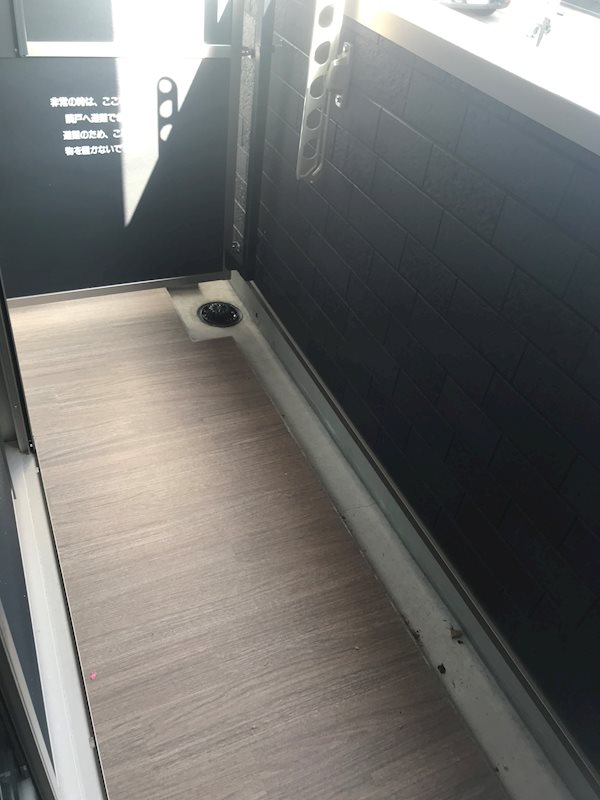 リトルロックス 完成予想図（内観）
