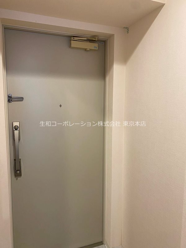 トランキーユ浅草 現地写真