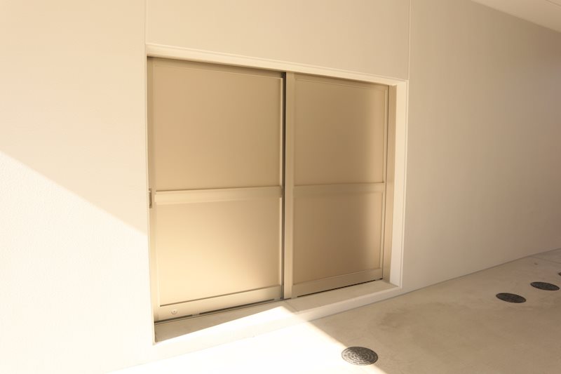 グランツェメイエキ太閤通 専用ごみ置き場