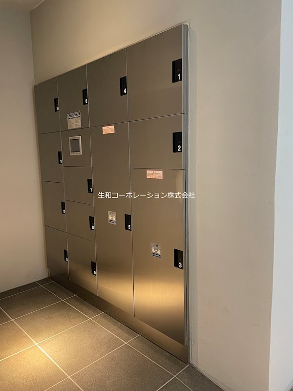 Franchir（フランシール） 宅配ボックス