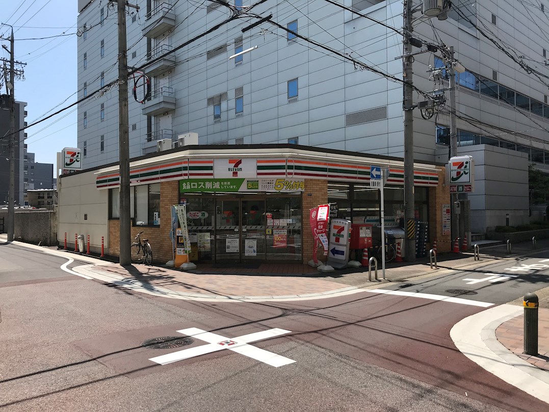The Sevens' コンビ二：ｾﾌﾞﾝｲﾚﾌﾞﾝ 名古屋今池駅北店　218m