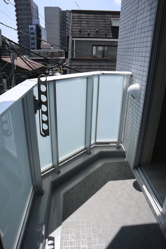 クレール南町 完成予想図（内観）