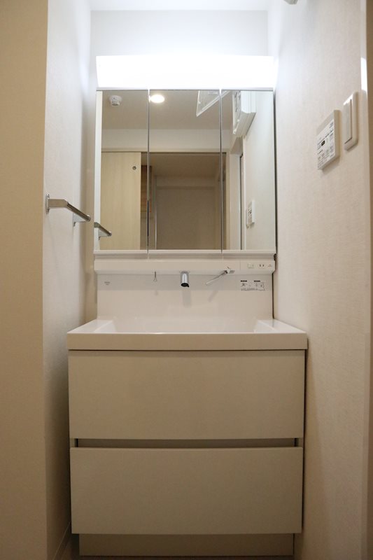 クレール南町 同仕様写真（リビング）