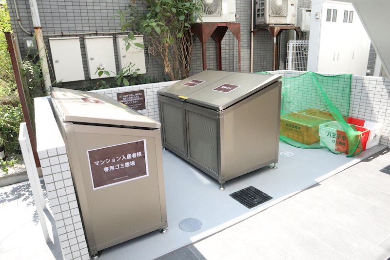 クレール南町 分譲済街並み写真
