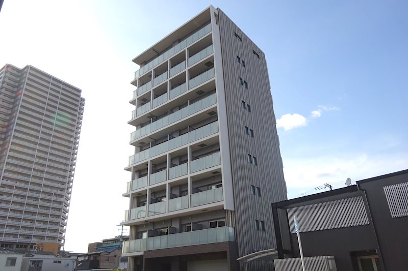 ボンメゾン 外観画像