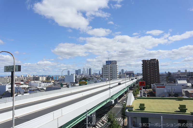 メイプル岩塚本通 建物プラン例（内観写真）