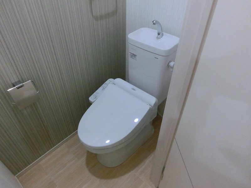 ブルースカイ 高台写真