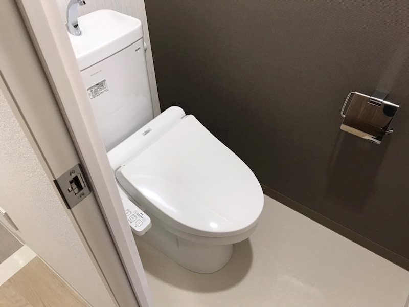 モンテーニュ名駅 高台写真