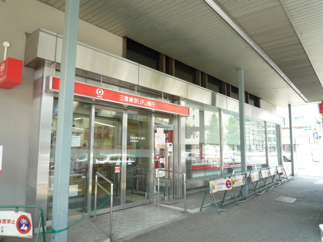エスカルコート 銀行：三菱東京UFJ銀行 上前津支店　510m