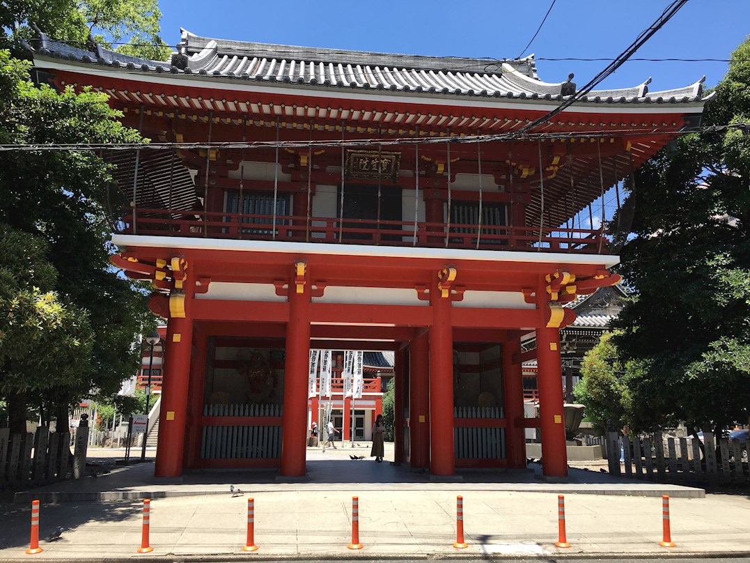 エスカルコート ショッピング施設：大須商店街連盟　527m